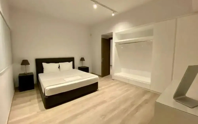 Apartment At Historic Center of Athens