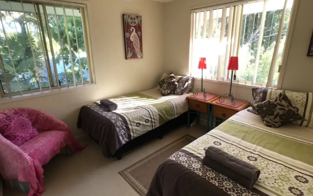Treetops Lakeside Guesthouse