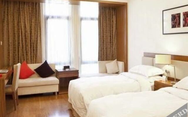 Suisse Place Li Gong Ti Apartment Hotel