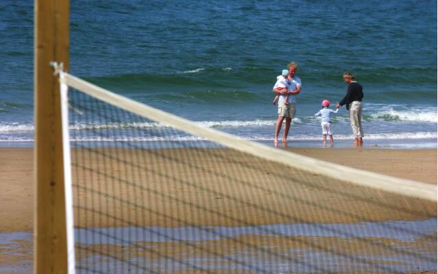 Holiday Home in Oostkapelle Near the Beach