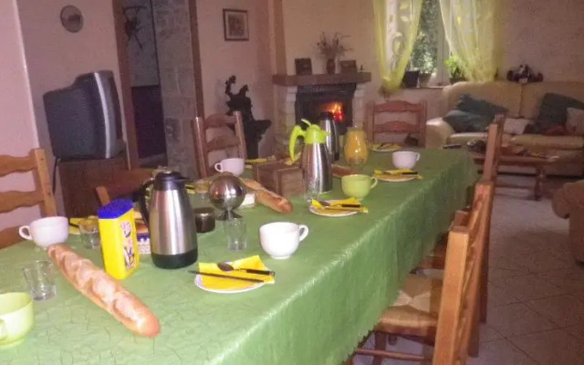 Chambre dhôtes la Ferme du Vallon