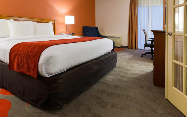 Comfort Inn & Suites Syracuse Airport
