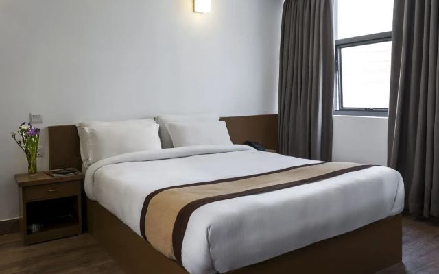 Hotel Prince Plaza