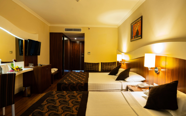 Nilbahir Resort & Spa