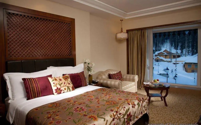The Khyber Himalayan Resort & Spa