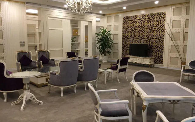 Muong Thanh Luxury Ca Mau Hotel