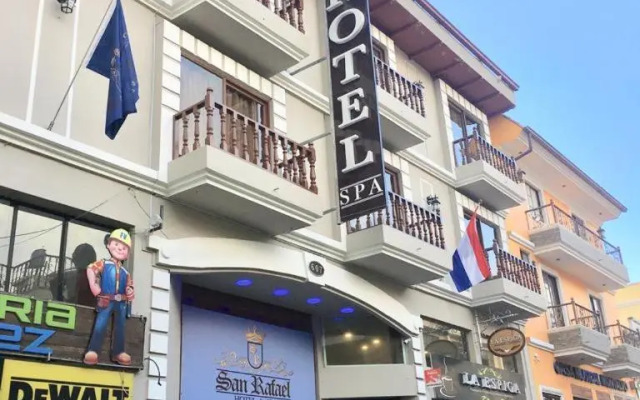San Rafael Hotel