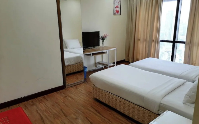 Kl Times Square Service Residencies