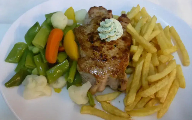 ROSSLWIRT-Rast