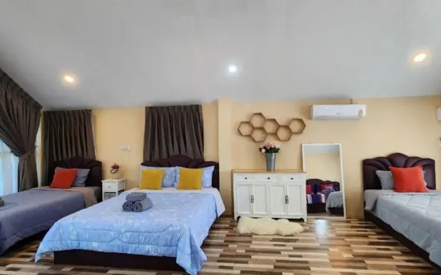 2Bedroom Private Pool Villa for Group B2