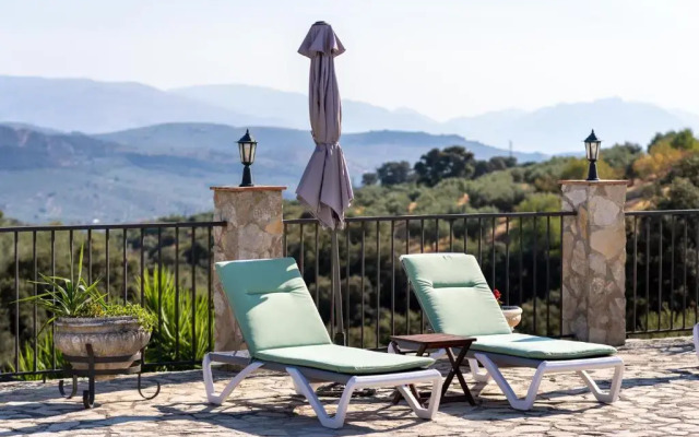 Hacienda la buena vida B&B en appartementen
