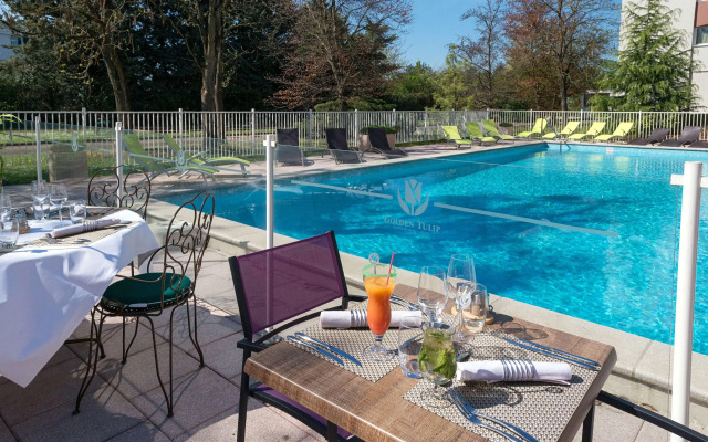KYRIAD PRESTIGE MULHOUSE - Basel