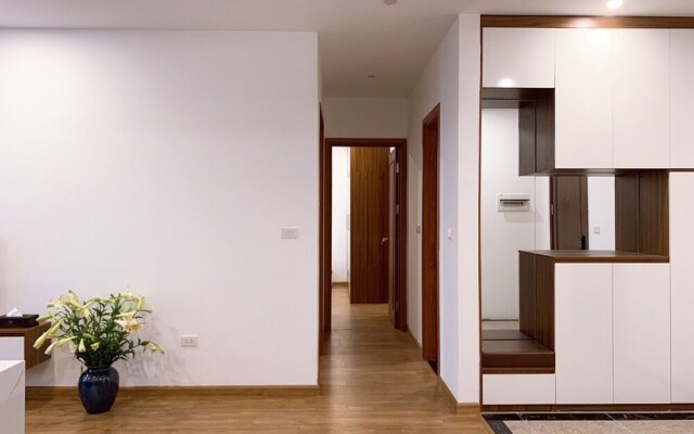 Western Hanoi Apartment - The Emerald My Dinh
