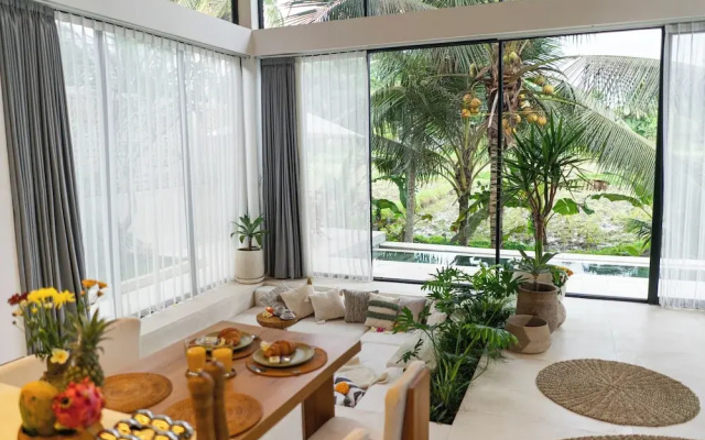 Ubud Dzen Villa 3