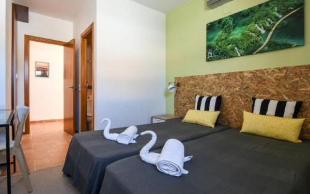 Pé Na Areia Guest House
