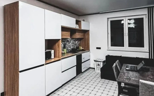 Уютные дома в квартале Бережки-2