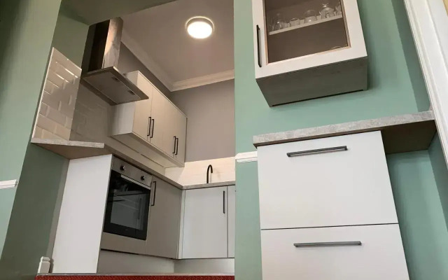 Clifton Seafront Apartments