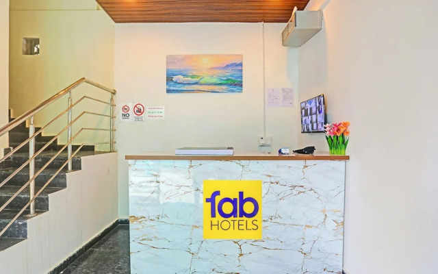 Fabhotel Sujatha Residency