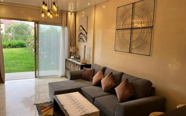 Appartement de Luxe -Prestigia Marrakech Golf City
