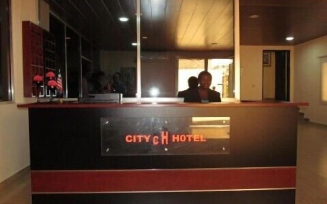 City Hotel Monrovia Liberia