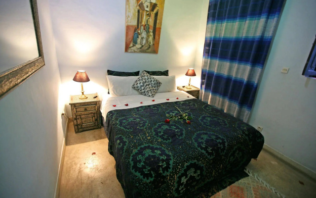 Riad Fabiola et Spa By La Siredrah