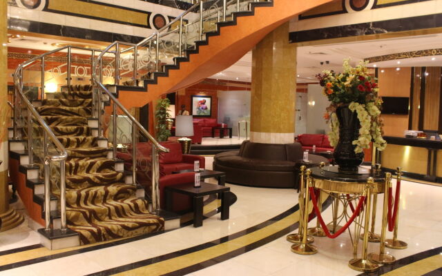 Golden Tulip Al Shakreen