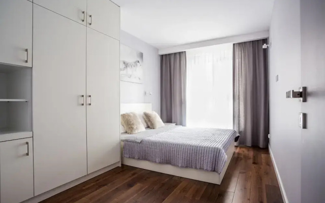 VISENTO Apartments Kaczorowskiego 7