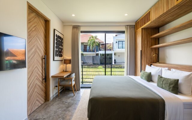 Berawa Townhouse 7 by Betterplace