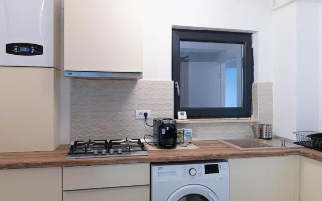 Apartament Le Bonheur Deux Solid Residence Butoaie