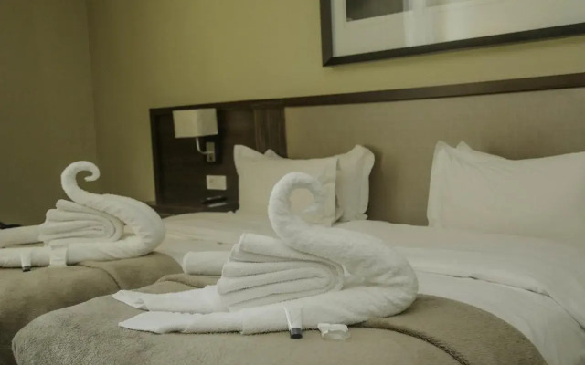 Hotel Pullman Lubumbashi Grand Karavia