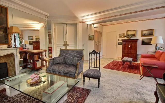 105390 - Appartement 4 personnes à Paris