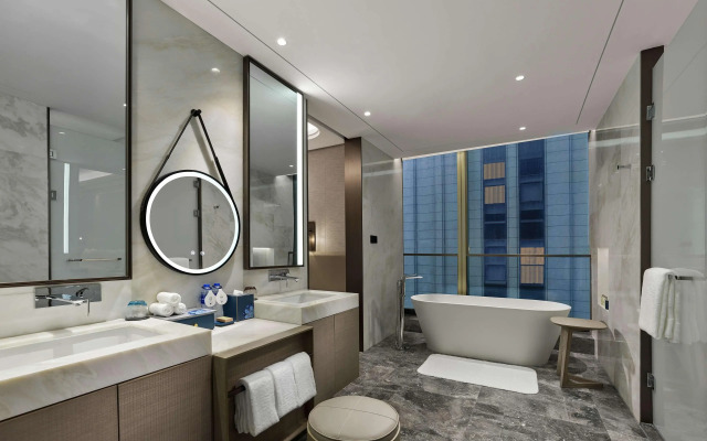 DoubleTree by Hilton Qidong, China