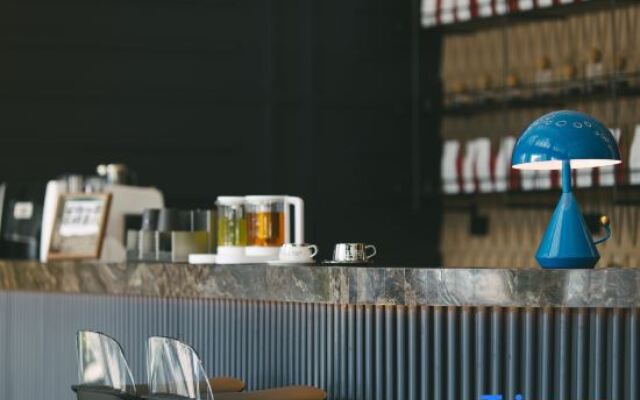 Amber M Hotel (Yiwu Wanda Plaza)
