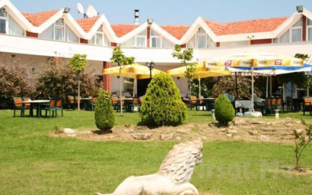 Erkanli Country Hotel