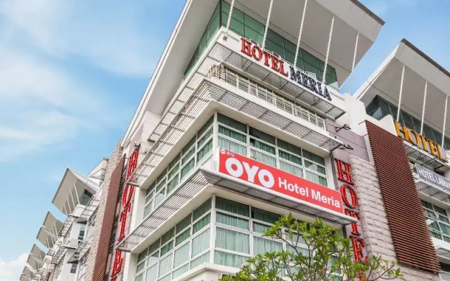 Super OYO Capital O 812 Hotel SMC Seksyen 13