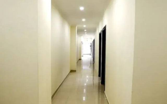 Hotel Tt Residency