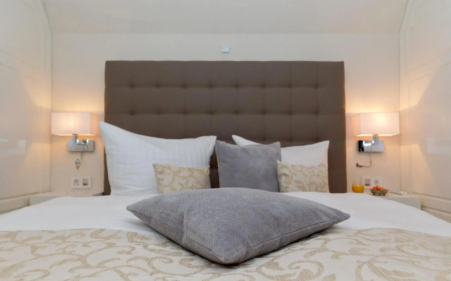 Villa Gruner - Praesidentensuite