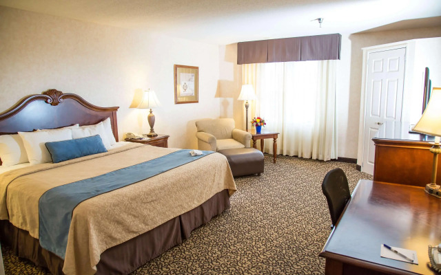 Best Western Plus Steeplegate Inn