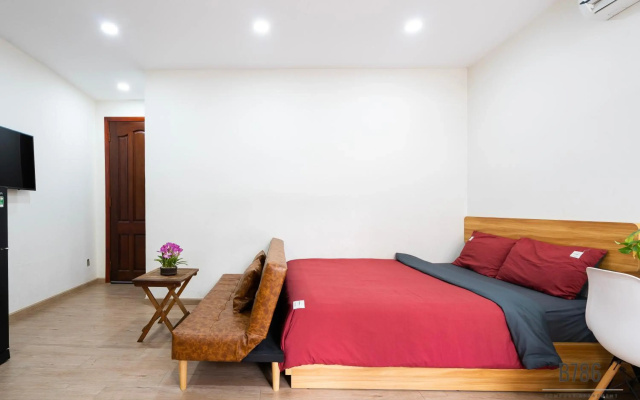 B786 Apartment