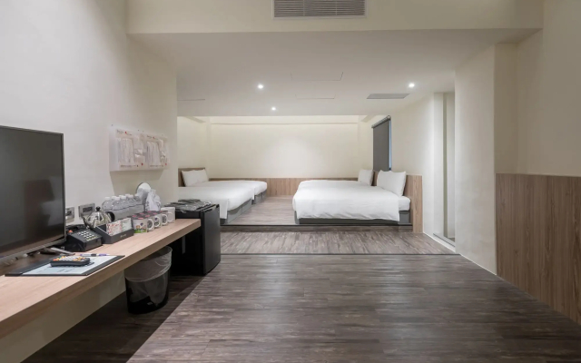 Traveller-Inn Teihua Hotel II