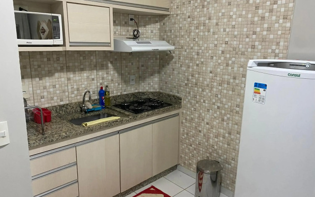 Lagoa Quente Flat Hotel Via Caldas