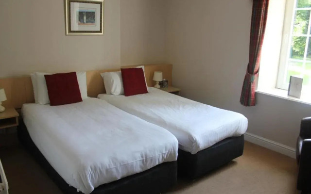 Nant Ddu Lodge Hotel