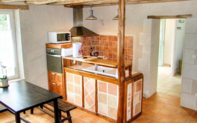 Gîte Mazières-de-Touraine, 3 pièces, 4 personnes - FR-1-381-200