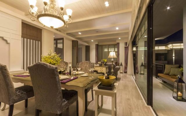 Maraya Hotel & Resort