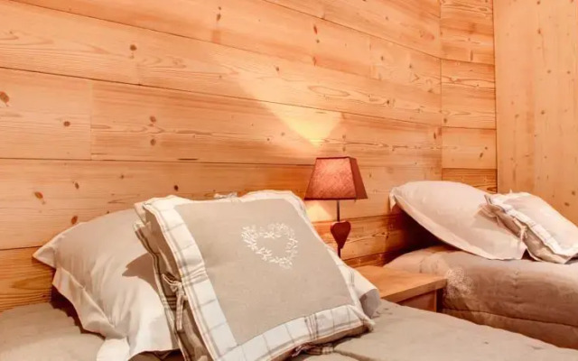 Chalet éden