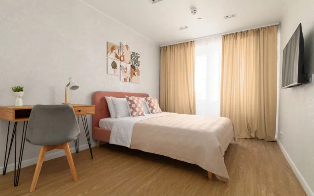 Йо Плейс на улице Уральская, д. 75/6