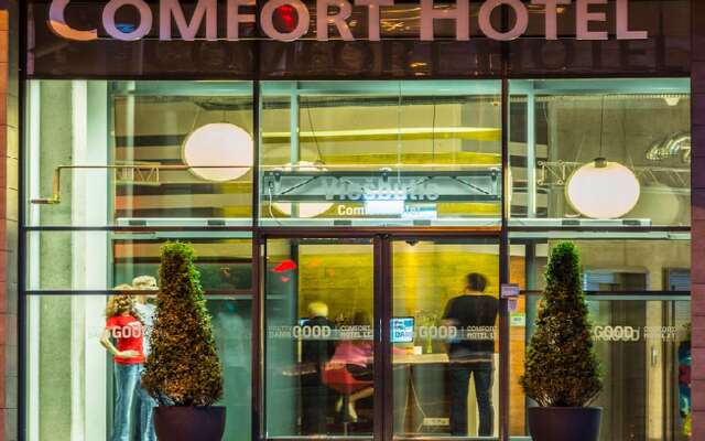 Comfort Hotel LT - Rock 'n' Roll Vilnius