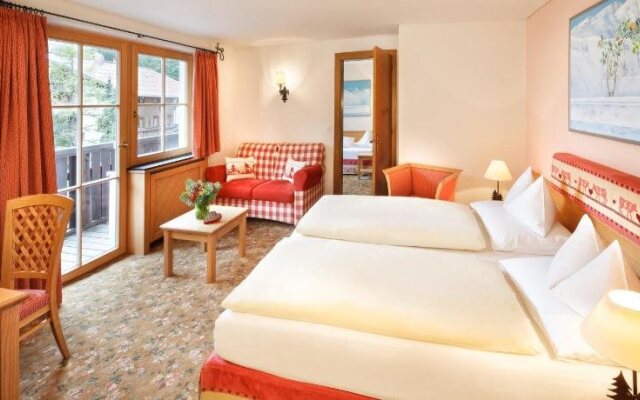 Hotel Lech & Residenz Chesa Rosa