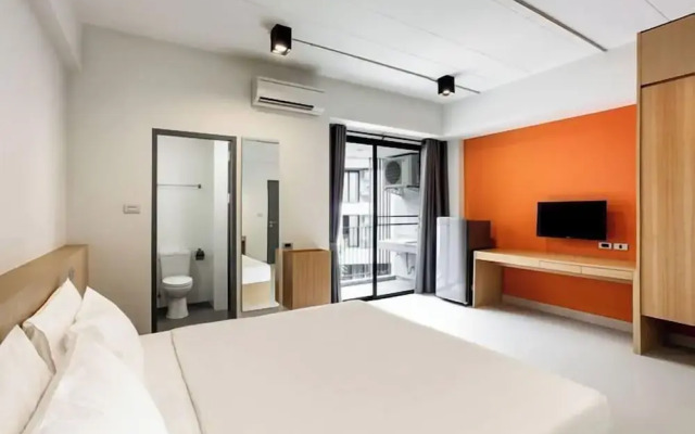 Raveevan Hotel At Umong