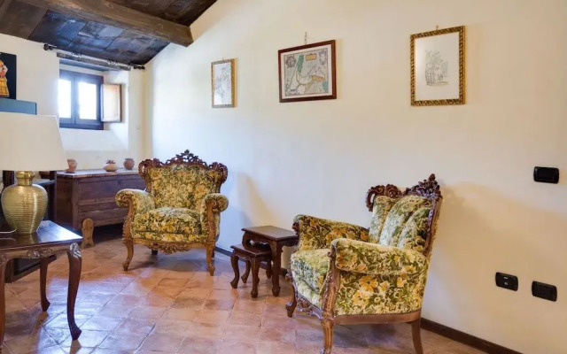 Castello Di Caccuri Suites